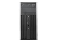 HP Compaq 6300 Pro - microtower - Core i3 3220 3.3 GHz - 4 GB - HDD 500 GB LX840ET#ABS