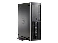 HP Compaq 6305 Pro - SFF - A4 5300B 3.4 GHz - 4 GB - HDD 500 GB H5T03ET#ABS
