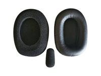 BlueParrott - Sats med öronproppar för headset - för BlueParrott B450-XT; BlueParrott B450-XT 204277