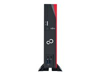 Fujitsu ESPRIMO A525-L - DT - GX-217GA 1.65 GHz - 4 GB - HDD 320 GB - nordisk VFY:A0525P80A1NC