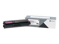 Lexmark - Extra hög kapacitet - magenta - original - tonerkassett LCCP - för Lexmark CS431dw, CX431adw 20N0X30