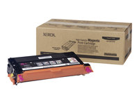 Xerox Phaser 6180MFP - Hög kapacitet - magenta - original - tonerkassett - för Phaser 6180DN, 6180MFP/D, 6180MFP/N, 6180N 113R00724