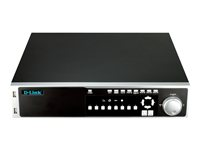 K/6-Bay Network Video Recorder+Securicam DNR-2060-08P+DCS-3112