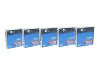 Dell - 5 x LTO Ultrium 6 - för PowerEdge R220, T320, T420, T430, T620; PowerVault TL2000 440-BBEJ
