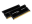 HyperX Impact Black Series - DDR3L - sats - 8 GB: 2 x 4 GB - SO DIMM 204-pin - 1600 MHz / PC3L-12800 - CL9 - 1.35 / 1.5 V - ej buffrad - icke ECC