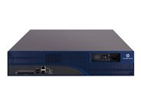 HPE MSR30-40 DC - Router - GigE - rackmonterbar JF287A