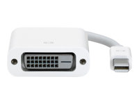 Apple - DVI-adapter - Mini DisplayPort (hane) till DVI-D (hona) MB570Z/B