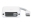 Apple - DVI-adapter - Mini DisplayPort (hane) till DVI-D (hona)