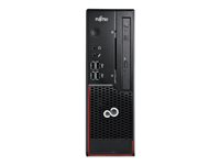 Fujitsu ESPRIMO C720 - USFF - Core i5 4570 3.2 GHz - 8 GB - HDD 500 GB - nordisk VFY:C0720P65A1NC