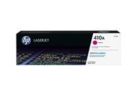 HP 410A - Magenta - original - LaserJet - tonerkassett (CF413A) - för Color LaserJet Pro M452, MFP M377, MFP M477 CF413A