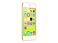 Apple iPod touch - Femte generation - digital spelare - Apple iOS 8 - 32 GB - gul MD714KS/A