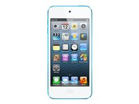 Apple iPod touch - Femte generation - digital spelare - Apple iOS 8 - 32 GB - blå MD717KS/A