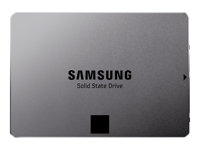 Samsung 840 EVO Laptop Kit MZ-7TE500LW - SSD - 500 GB - inbyggd - 2.5" - SATA 6Gb/s - buffert: 512 MB MZ-7TE500LW
