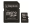 Kingston - Flash-minneskort (adapter, microSDHC till SD inkluderad) - 16 GB - Class 4 - microSDHC