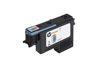 HP 747 - 300 ml - grå - original - DesignJet - bläckpatron - för DesignJet Z9+ PostScript, Z9+dr, Z9+dr PostScript P2V86A