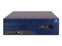 HPE MSR30-60 DC - Router - GigE - rackmonterbar JF801A