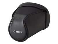 Canon EH22-L - Fodral för digitalkamera med objektiv - för EOS 500D, 550D, 600D, 650D 6758B001