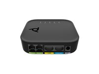 HP Poly ATA 402 - VoIP-telefonadapter - med Open SIP - 100Mb LAN 8F3H5AA#AC3