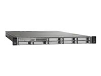 Cisco UCS C220 M3 Small Form Factor - kan monteras i rack - Xeon E5-2643 3.3 GHz - 64 GB - HDD 8 x 300 GB UCUCS-EZ-C220M3S