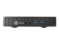 HP EliteDesk 800 G1 - mini-desktop - Core i5 4590T 2 GHz - vPro - 4 GB - HDD 500 GB - TAA-kompatibel F6X31EA#ABS