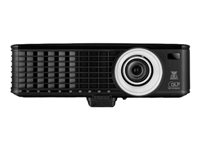 Dell 1430X - DLP-projektor - bärbar - 3D - 3200 lumen - XGA (1024 x 768) - 4:3 210-39318
