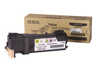 Xerox Phaser 6130 - Gul - original - tonerkassett - för Phaser 6130/N 106R01280