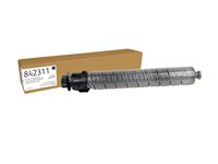 Everyday - Svart - kompatibel - återanvänd - tonerkassett (alternativ för: Ricoh 842311) - Green World Alliance returprogram 006R04887