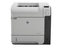 HP LaserJet Enterprise 600 M603dn - skrivare - svartvit - laser CE995A#B19