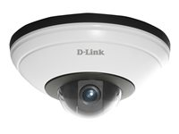 D-Link DCS-5615 - Nätverksövervakningskamera - kupol - färg - 1920 x 1080 - ljud - LAN 10/100 - MJPEG, MPEG4 ASP, H.264 - DC 12 V/PoE DCS-5615