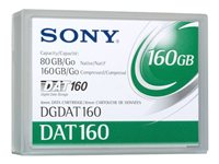 Sony DGDAT160 - DAT-160 - 80 GB / 160 GB DGDAT160