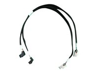 HPE - SATA/SAS-kabelsats - för HP H220; Smart Array P420/1GB, P420/2GB, P822/2G 718408-B21