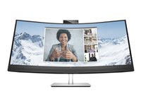 HP E34m G4 Conferencing Monitor - E-Series - LED-skärm - böjd - 34" 40Z26AA#ABB
