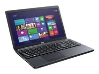 Acer TravelMate P255-M-54204G50Mnkk - 15.6" - Intel Core i5 4200U - 4 GB RAM - 500 GB HDD NX.V8WED.001