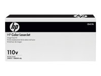 HP - (110 V) - fixeringsenhetssats - för Color LaserJet CM6030, CM6040, CM6049, CP6015 CB457A