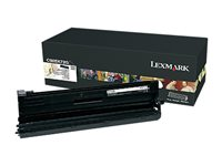 Lexmark - Svart - original - avbildningsenhet för skrivare LCCP - för Lexmark C925de, C925dte, X925de, X925de 4, X925dte C925X72G