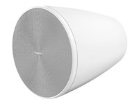 Bose DesignMax DM5P - Högtalare - 50 Watt - 2-vägs - koaxial - arctic white (paket om 2) 841166-0210