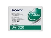 Sony DGDAT320N - DAT-320 - 160 GB / 320 GB DGDAT320N