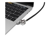 Compulocks Ledge Macbook Pro Touch Bar Lock Adapter - Adapter för säkerhetslåsurtag IBMLDG02