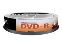 Sony DMR 47SP - 100 x DVD-R - 4.7 GB 16x - spindel 100DMR47SP