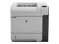 HP LaserJet Enterprise 600 M602n - skrivare - svartvit - laser CE991A#B19