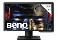 BenQ XL2411Z - LED-skärm - Full HD (1080p) - 24" 9H.L9SLB.RBE