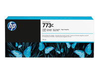 HP 773C - 775 ml - foto-svart - original - bläckpatron - för DesignJet Z6600, Z6610, Z6800, Z6810 C1Q43A