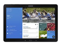 Samsung Galaxy TabPRO - surfplatta - Android 4.4 (KitKat) - 32 GB - 12.2" SM-T9000ZKANEE