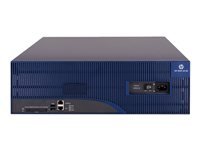 HPE MSR30-60 POE - Router - GigE - rackmonterbar JF804A
