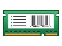 Lexmark Card for PRESCRIBE Emulation - ROM (sidbeskrivningsspråk) - Prescribe - för Lexmark CX310dn, CX310n, CX317dn 38C5051