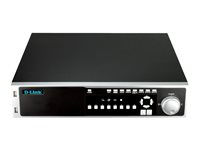 D-Link DNR-2060-08P JustConnect Multifunctional Network Video Recorder - Fristånde DVR - 8 kanaler - i nätverk DNR-2060-08P