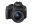 Canon EOS 100D - Digitalkamera - SLR - 18.0 MP - APS-C - 1 080 p / 30 fps - 3x optisk zoom EF-S 18-55 mm IS STM lins - svart