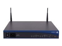 HPE MSR20-15 IW - Trådlös router - ISDN/DSL - 4-ports-switch - 802.11b/g JF809A