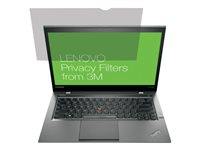 3M Touch Privacy Filter - Sekretessfilter till bärbar dator - 14 tum bred - för ThinkPad T440; T440s; T450; T450s 4Z10A22782