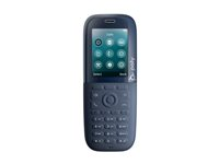 Poly Rove 30 - Trådlös förlängningshandenhet med nummerpresentation/samtal väntar - DECT - 3-riktad samtalsförmåg - 10 linjer - svart 84H76AA